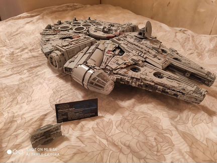 Lego Сокол тысячелетия