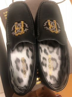 Мокасины Roberto Cavalli р.34 новые