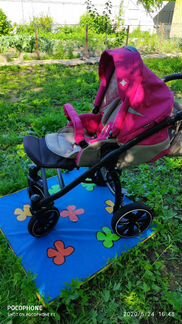 Коляска Noordi Polaris, 3в1