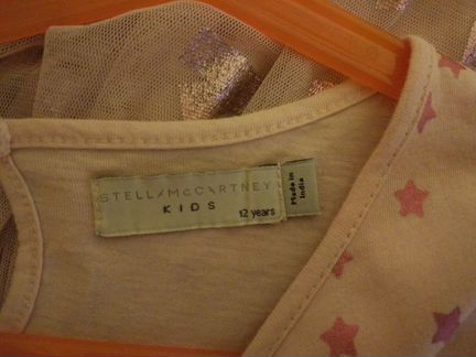 Платье Stella McCartney 12 лет