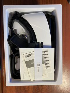 Очки виртуальной реальноси Samsung gear vr