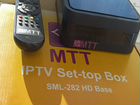 Iptv Set-Top Box SML-282HD Base