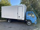 Isuzu фургон, грузоподъемность 4 тонны
