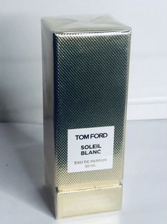 Tom ford soleil blanc edp 50 ml Парфюм Новый Ориги