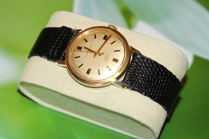 Caravelle - американские часы 1970 г.в. отл.сост
