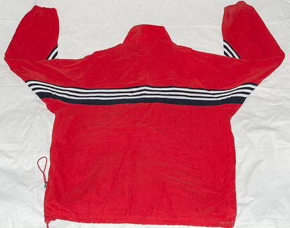 Спортивная куртка Adidas XXL Индонезия