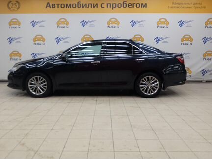 Toyota Camry 2.5 AT, 2016, 81 000 км