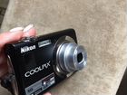 Компактный фотоаппарат nikon coolpix объявление продам