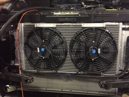 Автокондиционеры на Газель Next