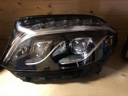 Фара левая Мерседес глс 166