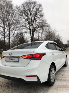 Hyundai Solaris 1.6 AT, 2017, 63 000 км