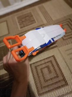 Nerf 2 в одном