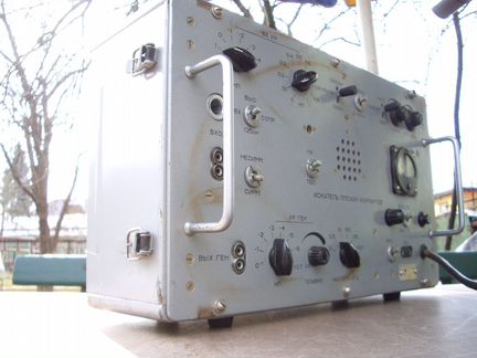 Армейский прибор ипк