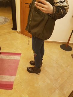 Ботинки Atos Lombardini 38;38,5