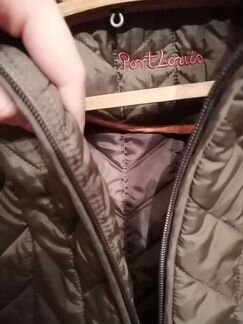 Ветровка утепленная