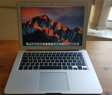 Apple MacBook Air 2017 i5 8GB 128SSD