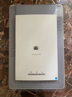 HP ScanJet G2710