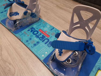 Сноуборд Burton after school 90