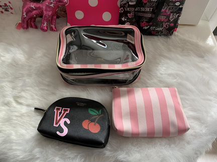 Набор косметичек Victoria’s Secret
