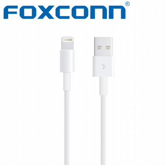 Lightning to USB кабель 1м. foxconn техпак