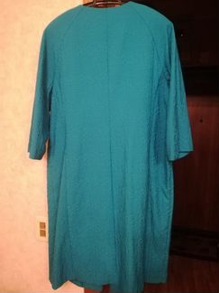 Пальто летнее р. 58