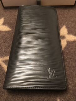 Кошелек Louis Vuitton Brazza Оригинал