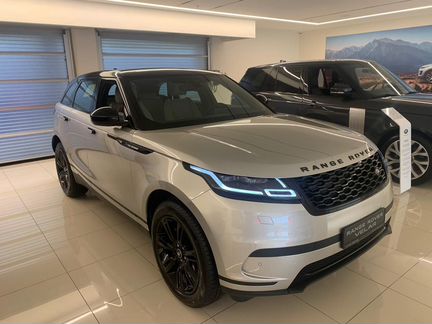 Land Rover Range Rover Velar 2.0 AT, 2020, 133 км