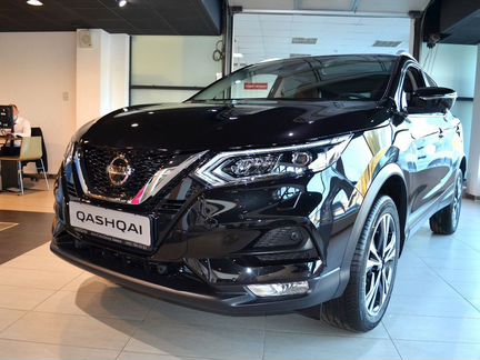 Nissan Qashqai 2.0 CVT, 2020