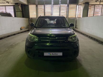 KIA Soul 1.6 AT, 2017, 22 322 км