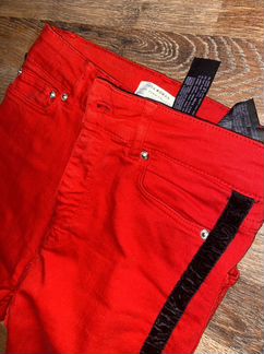 Джинсы Zara и брюки