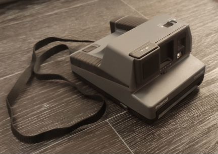Polaroid Impulse 600 Plus