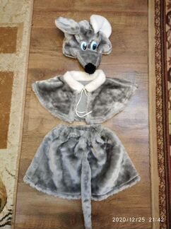 Костюм мышки на прокат
