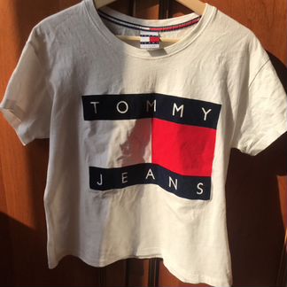 Футболка tommy jeans