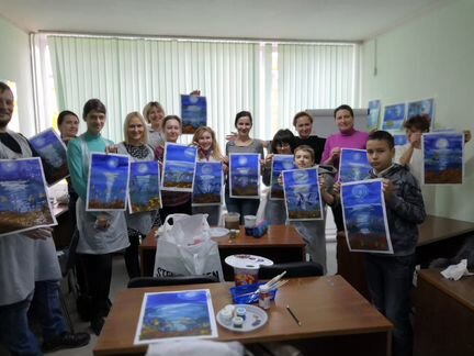 Изо, репетитор, уроки живописи и рисунка онлайн