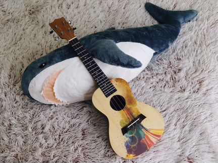 Укулеле массив концерт смотрите видео