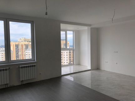4-к квартира, 134 м², 18/24 эт.
