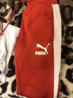 Мужские спортивные штаны puma