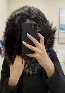 Куртка Пуховик