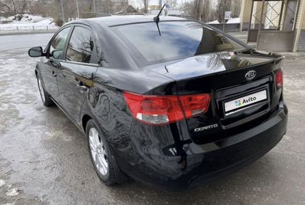 KIA Cerato 1.6 AT, 2012, 93 000 км