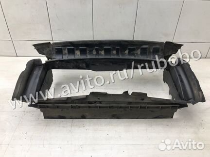 Накладка передней панели Land Rover Freelander 2