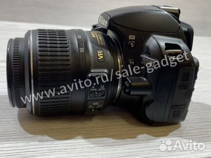 Nikon D3100 Kit 18-55mm
