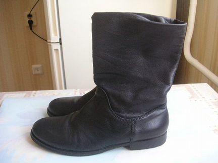 Сапожки Gallucci осень-весна