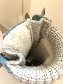 Сапоги валенки Котофей