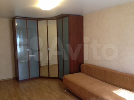2-к квартира, 52 м², 4/9 эт.