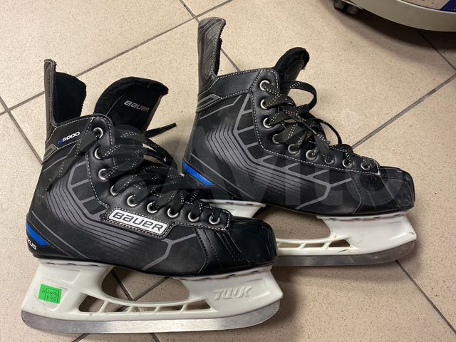 bauer n5000