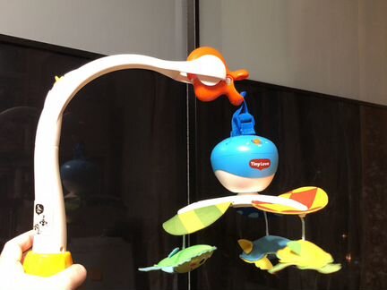 Мобиль на кроватку