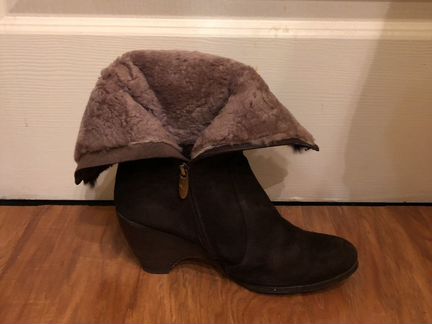 Сапоги женские