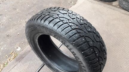 Шина бу 215-70-16 Continental Conti4x4IceContact