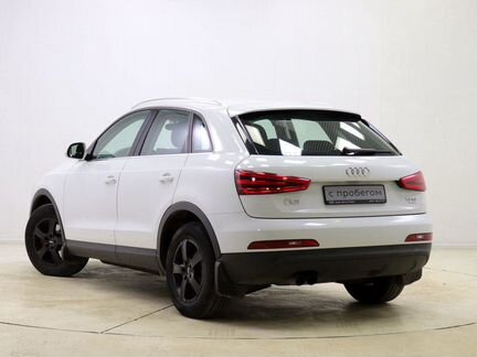 Audi Q3 2.0 AMT, 2012, 139 655 км