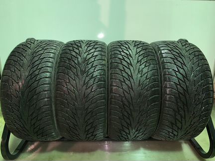 Зимние шины 255/40R18 Nokian hkpl R2